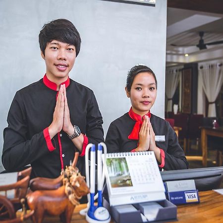 Le Cocon Boutique Hotel Phnom Penh Exterior photo