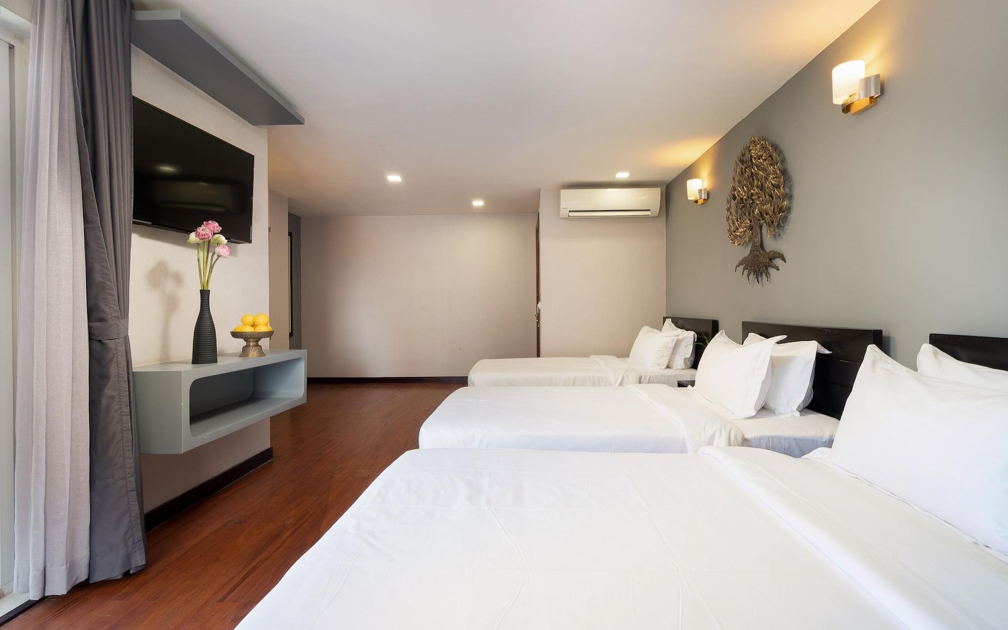 Le Cocon Boutique Hotel Phnom Penh Exterior photo