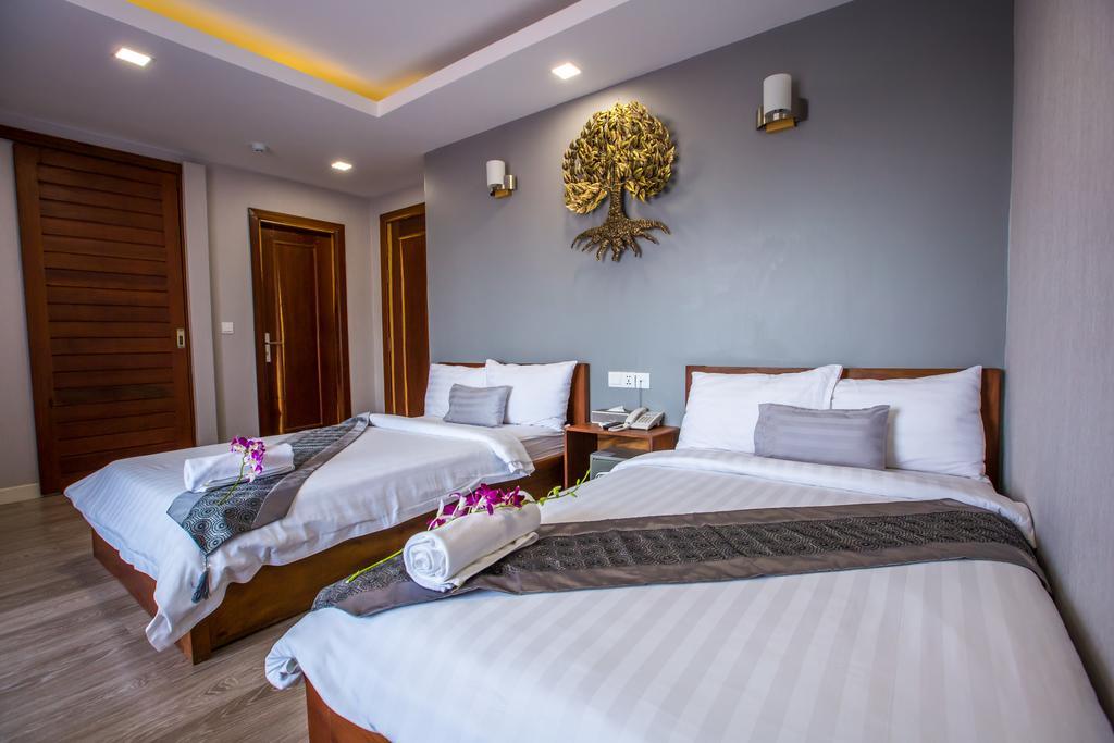 Le Cocon Boutique Hotel Phnom Penh Room photo