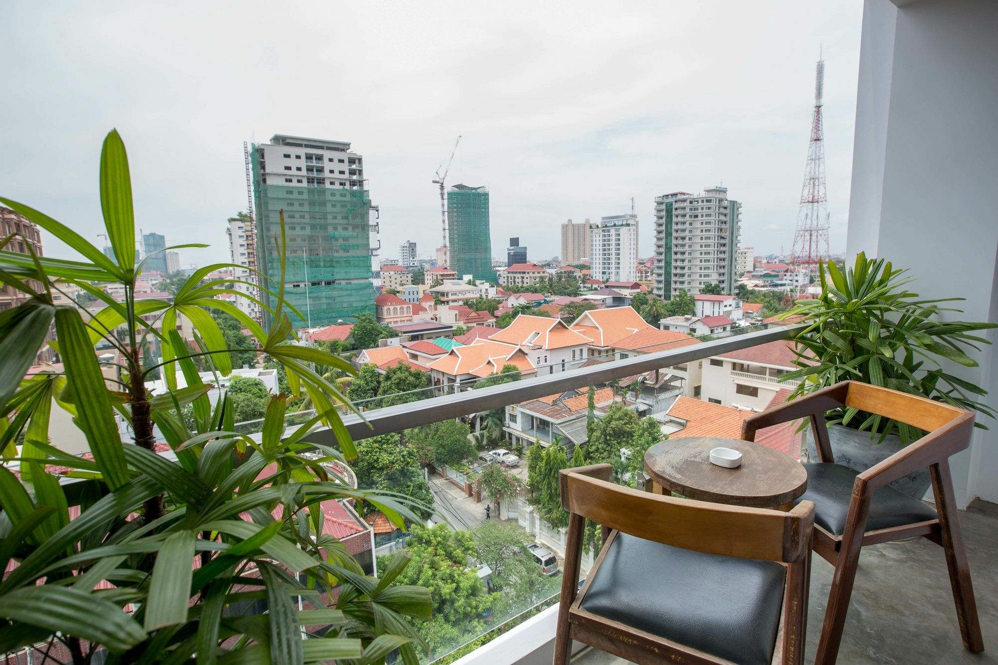 Le Cocon Boutique Hotel Phnom Penh Exterior photo