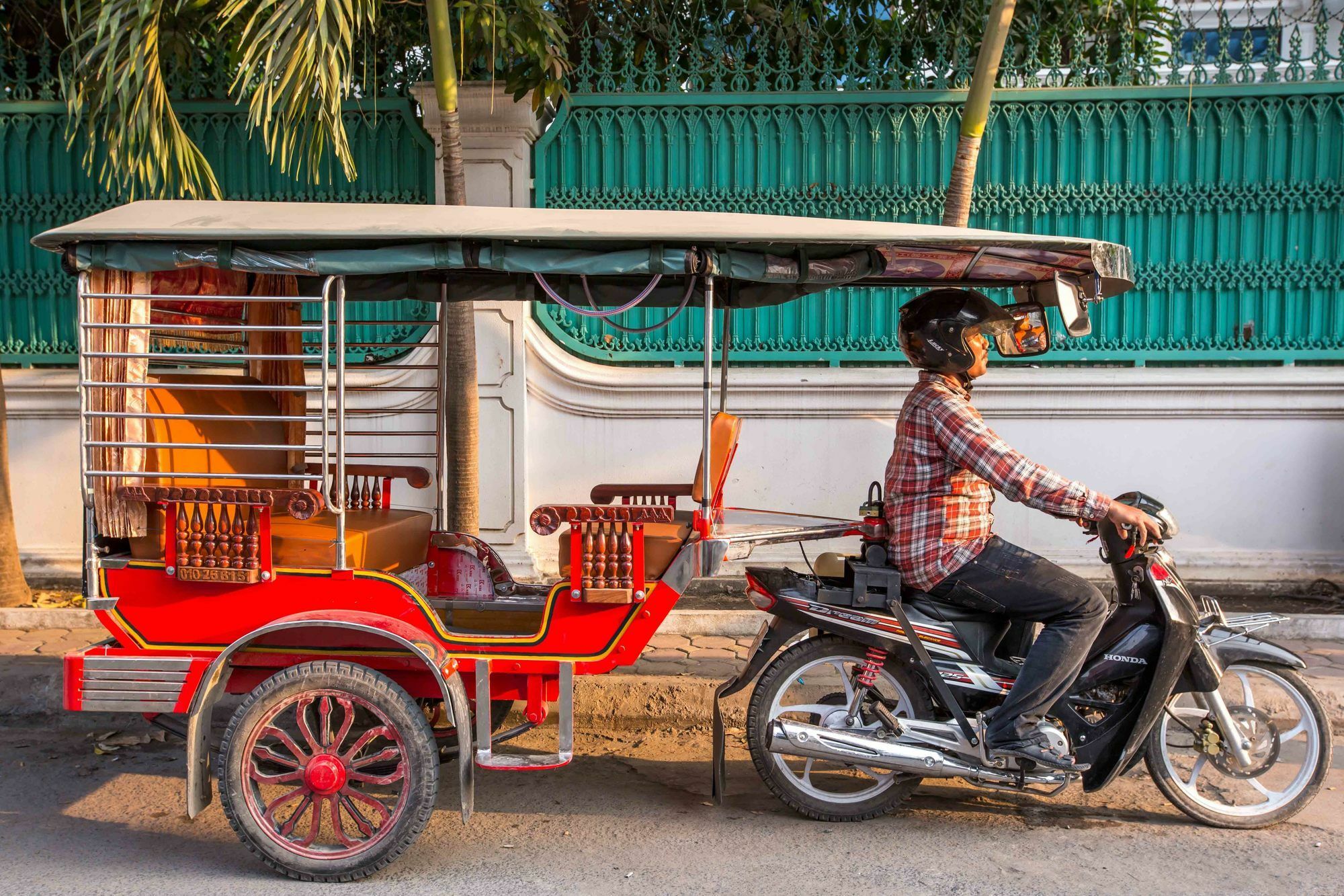 Le Cocon Boutique Hotel Phnom Penh Exterior photo